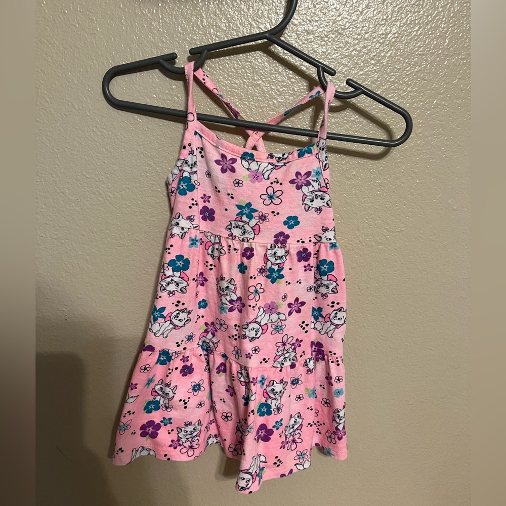 Marie Aristocats Disney Dress